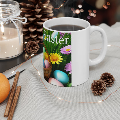 Happy Easter Mug