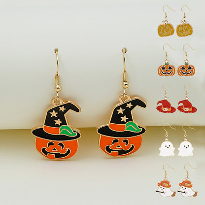 Assorted Halloween Earrings