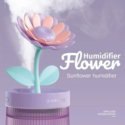 Flower Mini Humidifiers