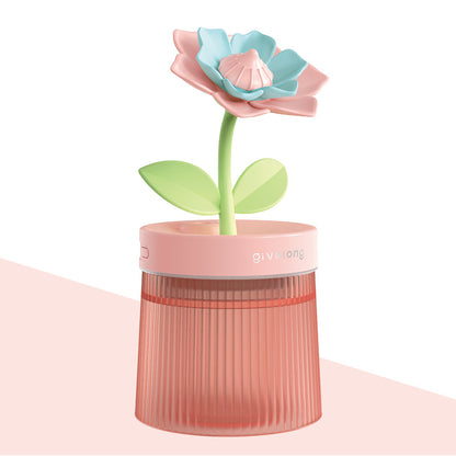 Flower Mini Humidifiers