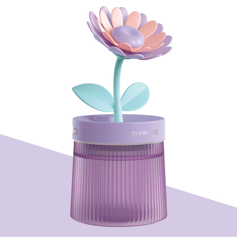 Flower Mini Humidifiers