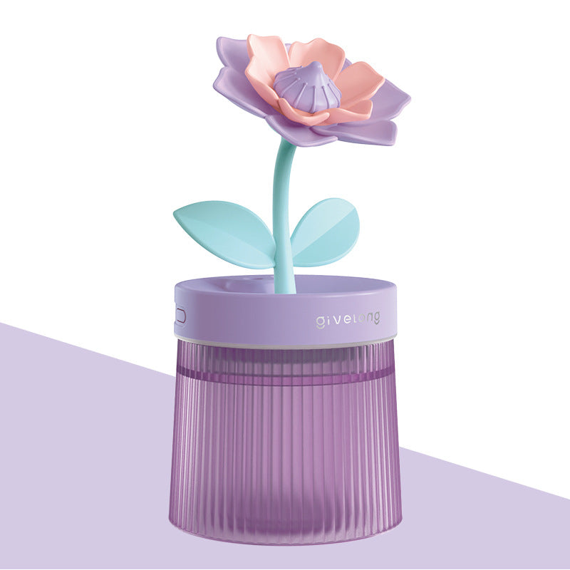 Flower Mini Humidifiers