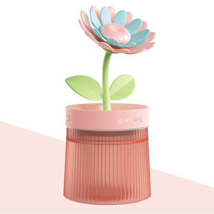 Flower Mini Humidifiers