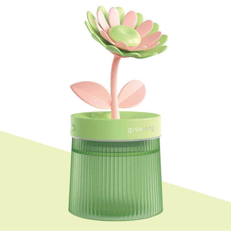 Flower Mini Humidifiers