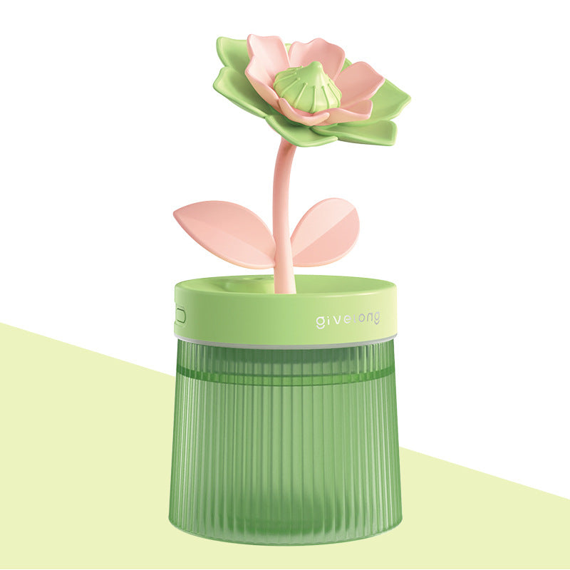 Flower Mini Humidifiers