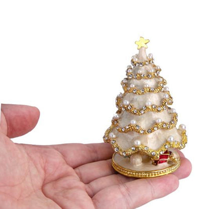 Christmas Tree Tabletop Decor