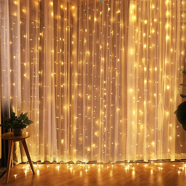 Curtain Lights