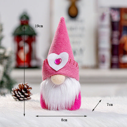 Tanabata Valentine's Day Gnome