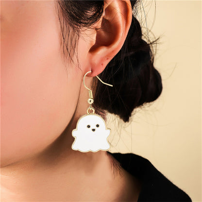 Assorted Halloween Earrings