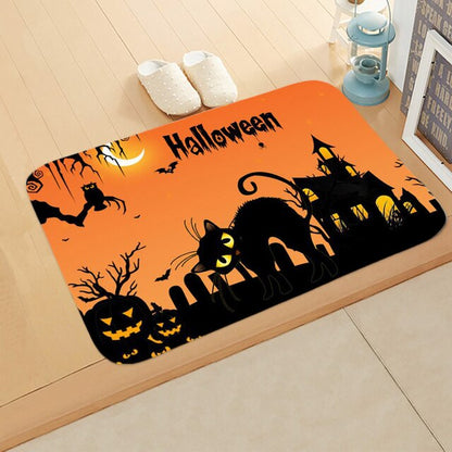 Halloween & Christmas Floormats