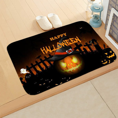 Halloween & Christmas Floormats