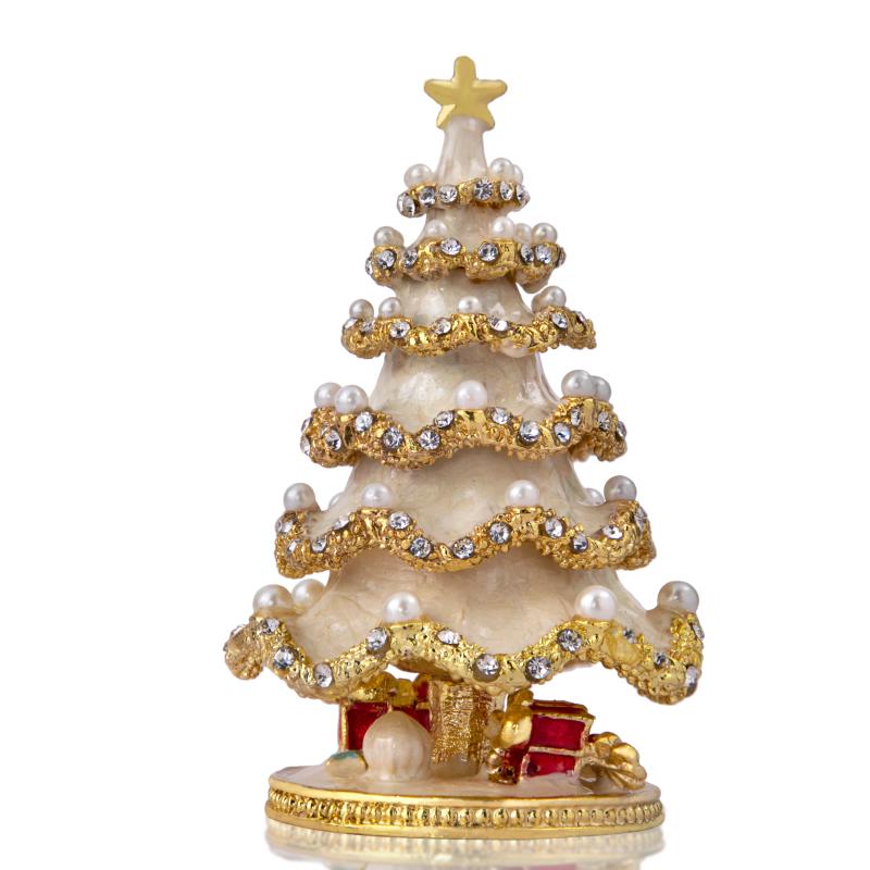 Christmas Tree Tabletop Decor