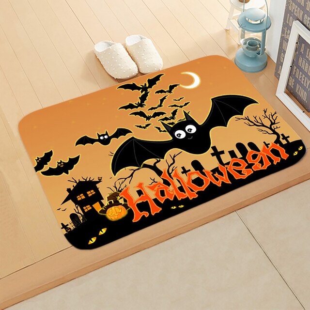 Halloween & Christmas Floormats