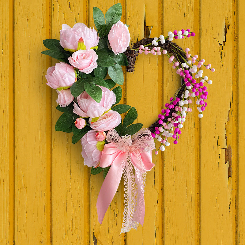 Heart Love Garland