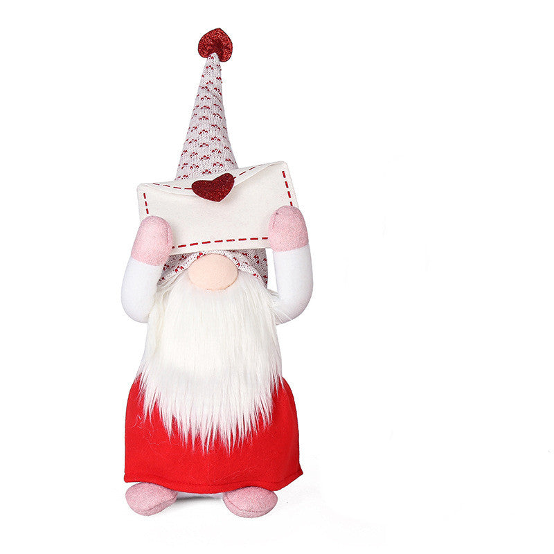 Tanabata Valentine's Day Gnome