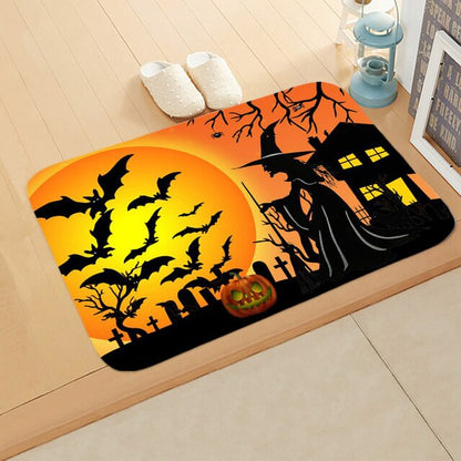 Halloween & Christmas Floormats