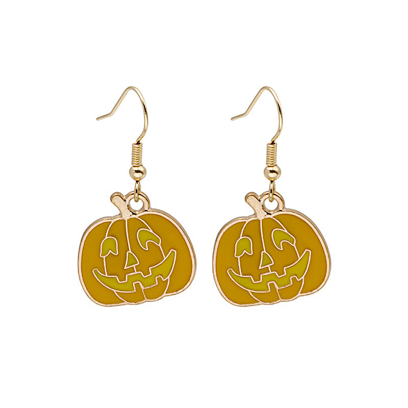 Assorted Halloween Earrings