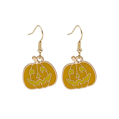 Assorted Halloween Earrings