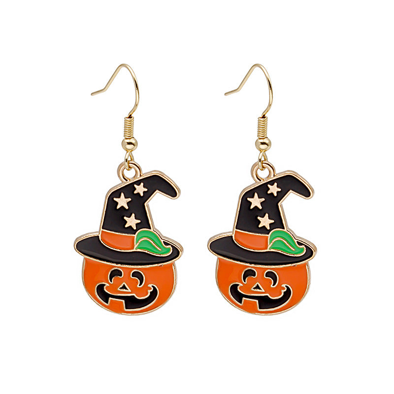 Assorted Halloween Earrings