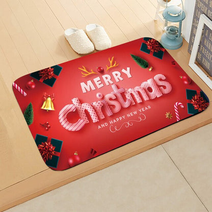 Halloween & Christmas Floormats