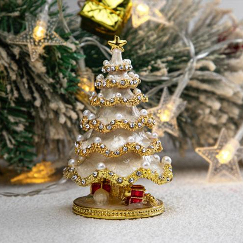 Christmas Tree Tabletop Decor