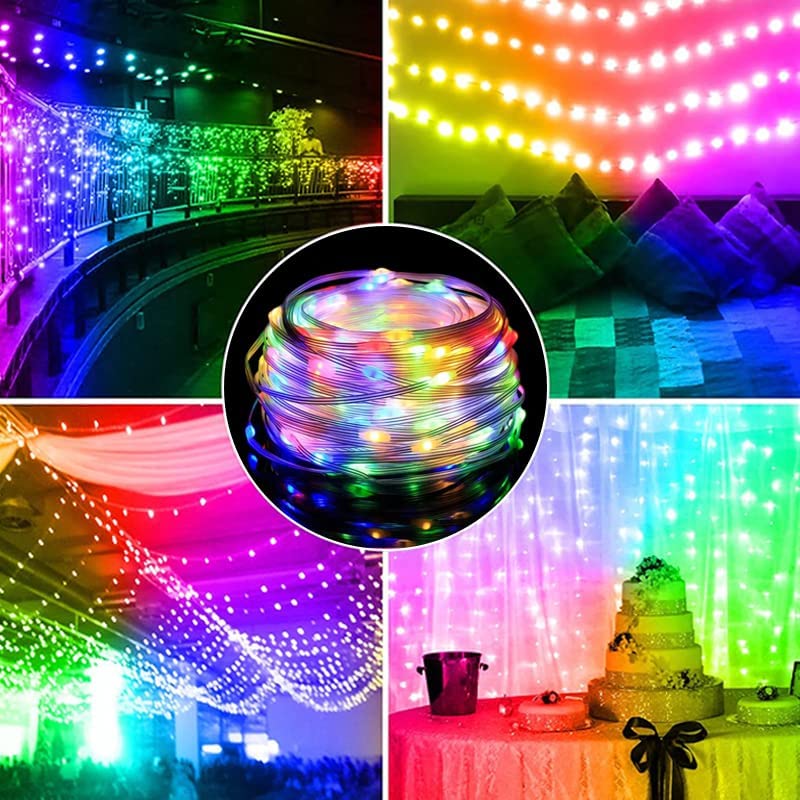 Christmas Smart LED String Lights