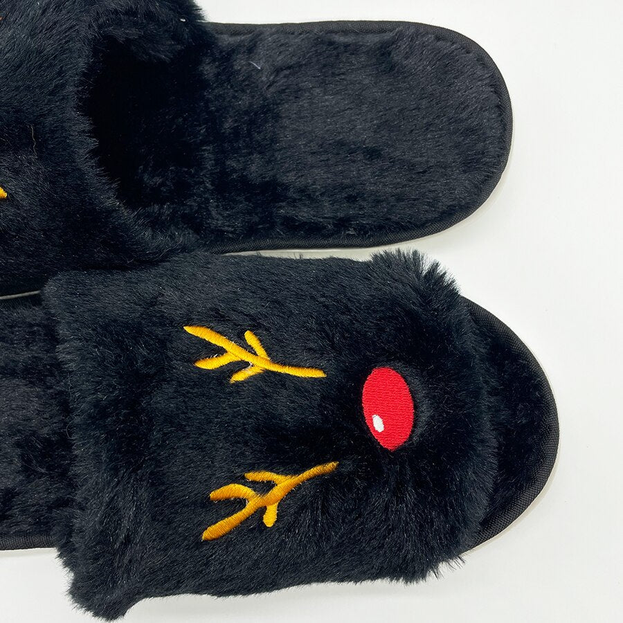 Women's Christmas Slippers