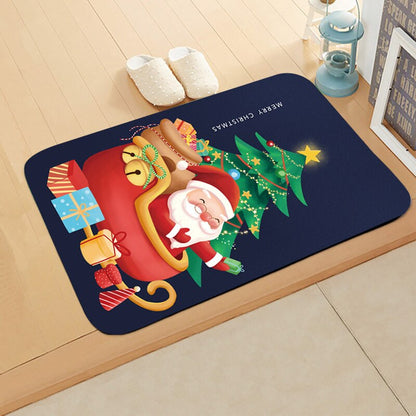 Halloween & Christmas Floormats