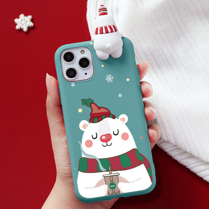 Christmas Soft Phone Cases