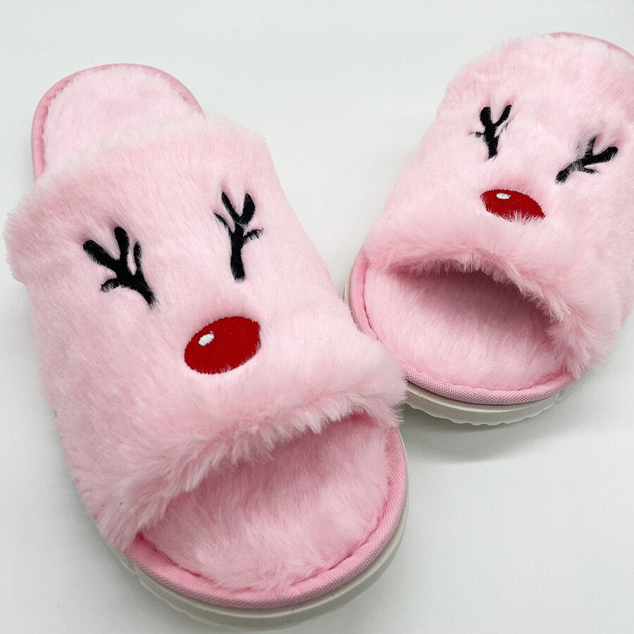 Women's Christmas Slippers