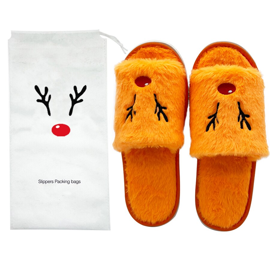 Women's Christmas Slippers