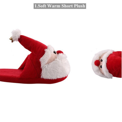 Santa Slippers