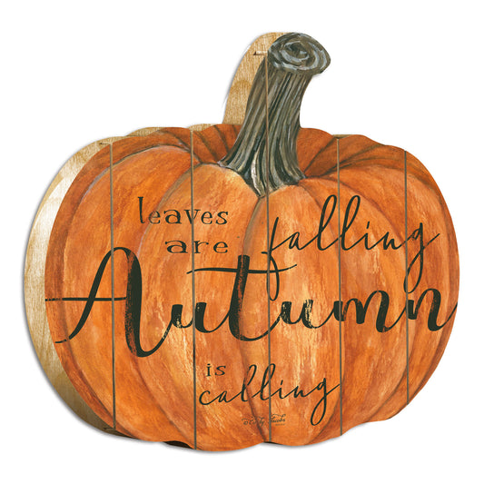 "Leaves Are Falling" By Artisan Cindy Jacobs