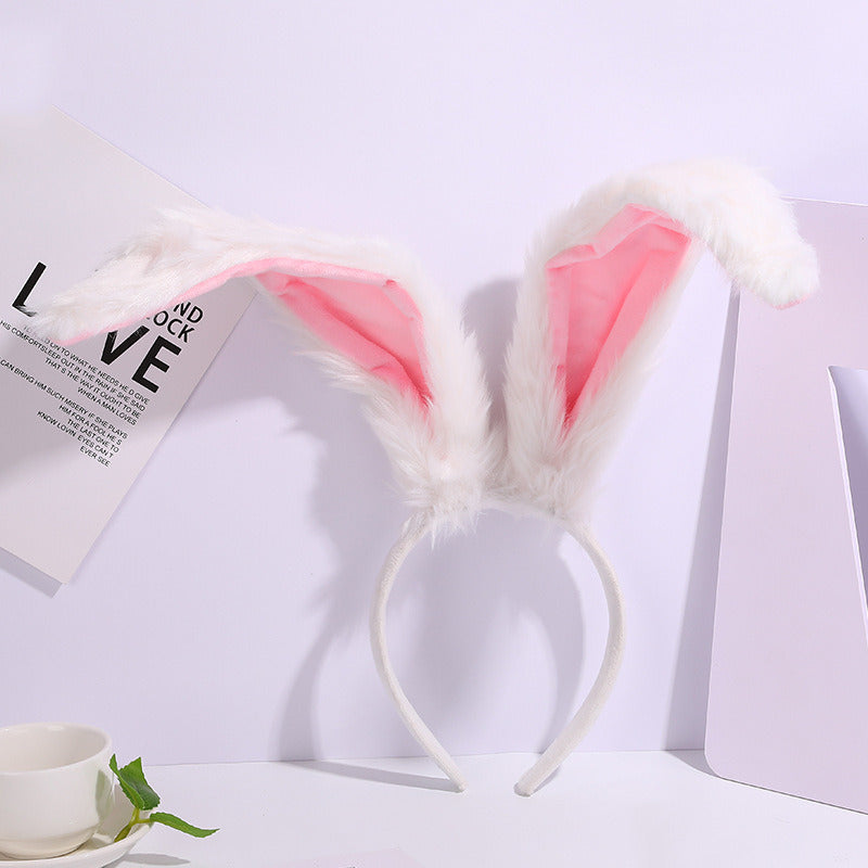 Easter Bunny Ears Head Band