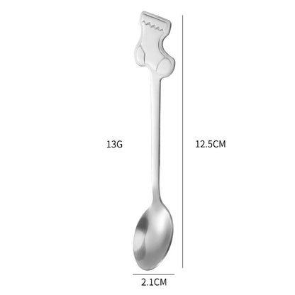 Stainless Steel Coffee Spoons