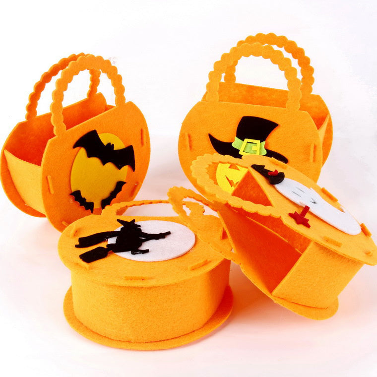 Halloween Party Favor Candy  Bags