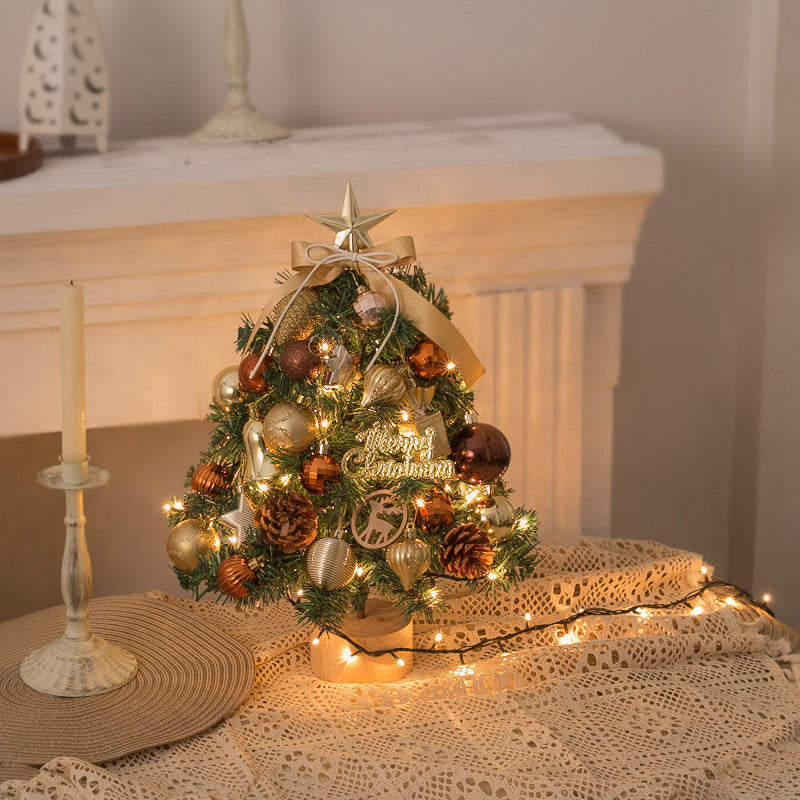 Tabletop Christmas Tree