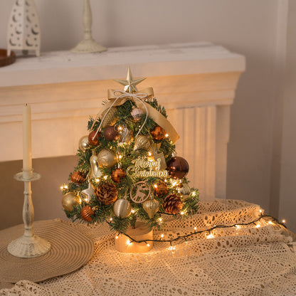 Tabletop Christmas Tree