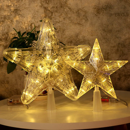 Christmas Tree Star