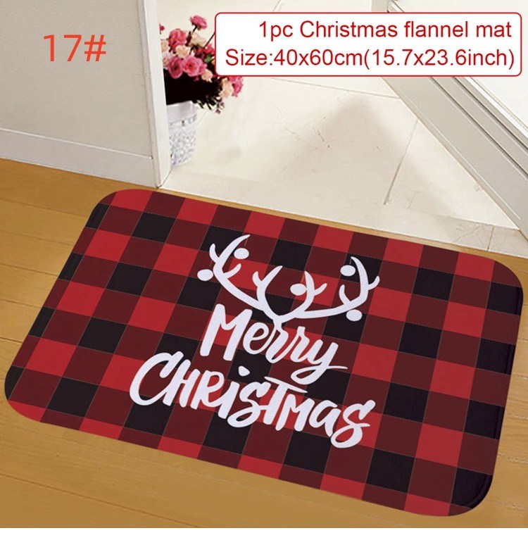 Christmas Doormats