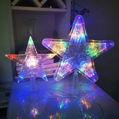 Christmas Tree Star