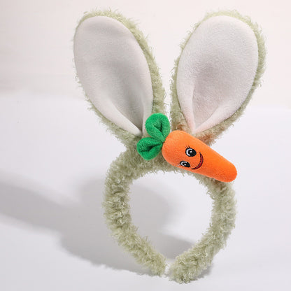 Easter Bunny Ears Head Band