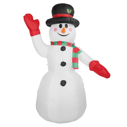 Inflatable Giant Snowman