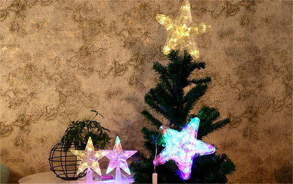 Christmas Tree Star