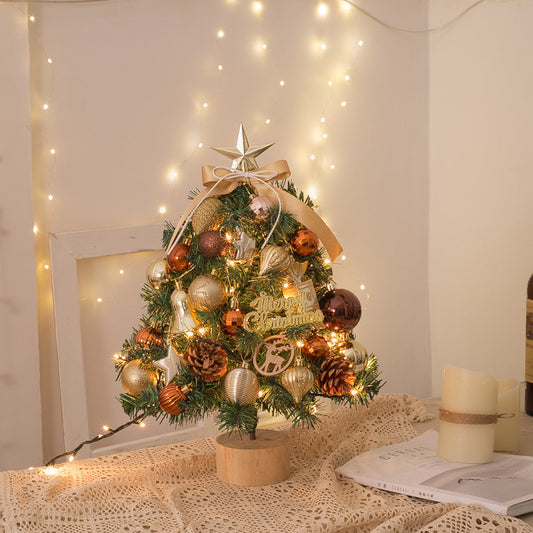 Tabletop Christmas Tree