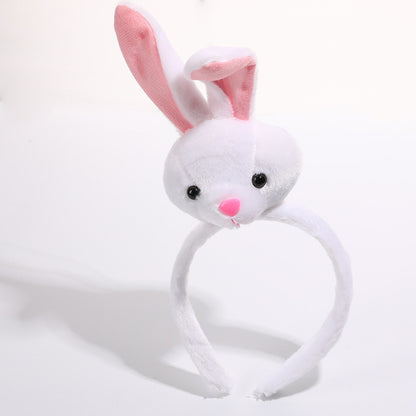 Easter Bunny Ears Head Band