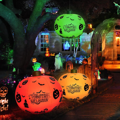 Inflatable Halloween Ball