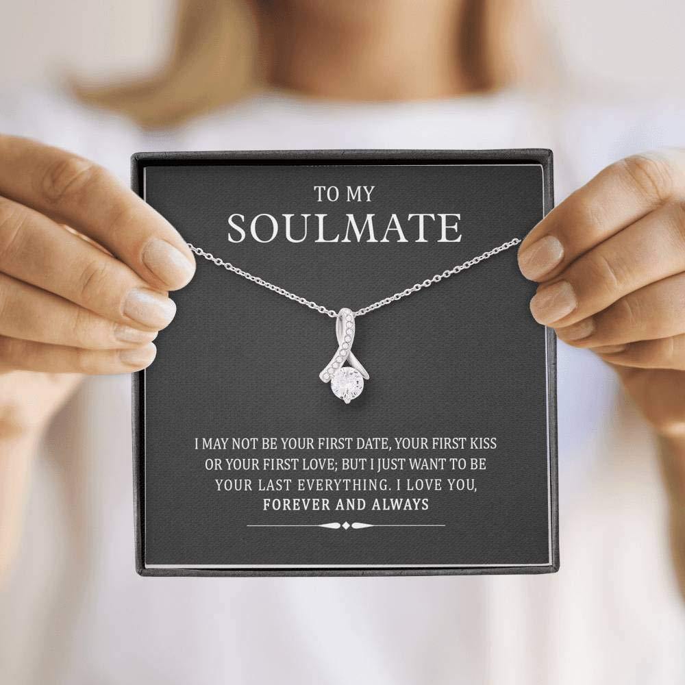 Soulmate Pendant Neckalce