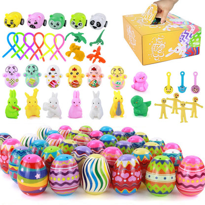 Easter Accessories Pack (96 Pcs)