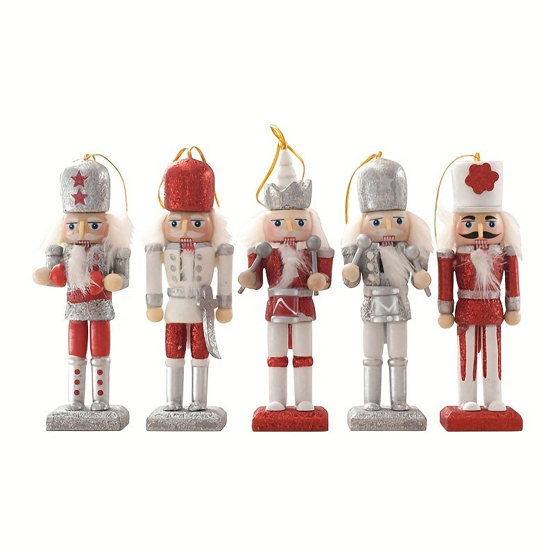 Nutcracker Pendant Christmas Ornaments